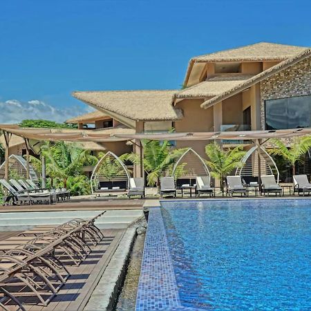Nammbu Beach Front Bungalows Sámara エクステリア 写真