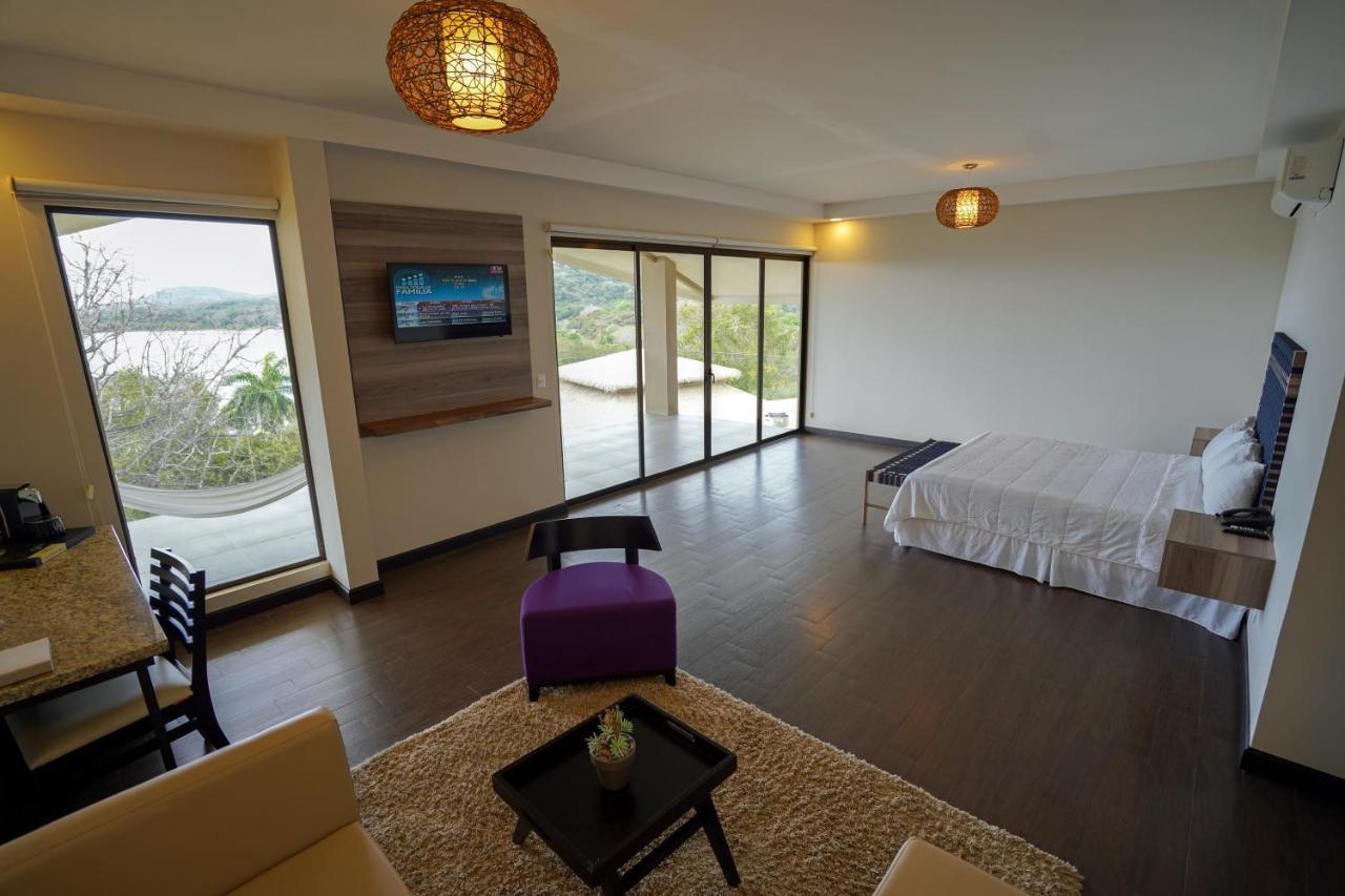 Nammbu Beach Front Bungalows Sámara エクステリア 写真
