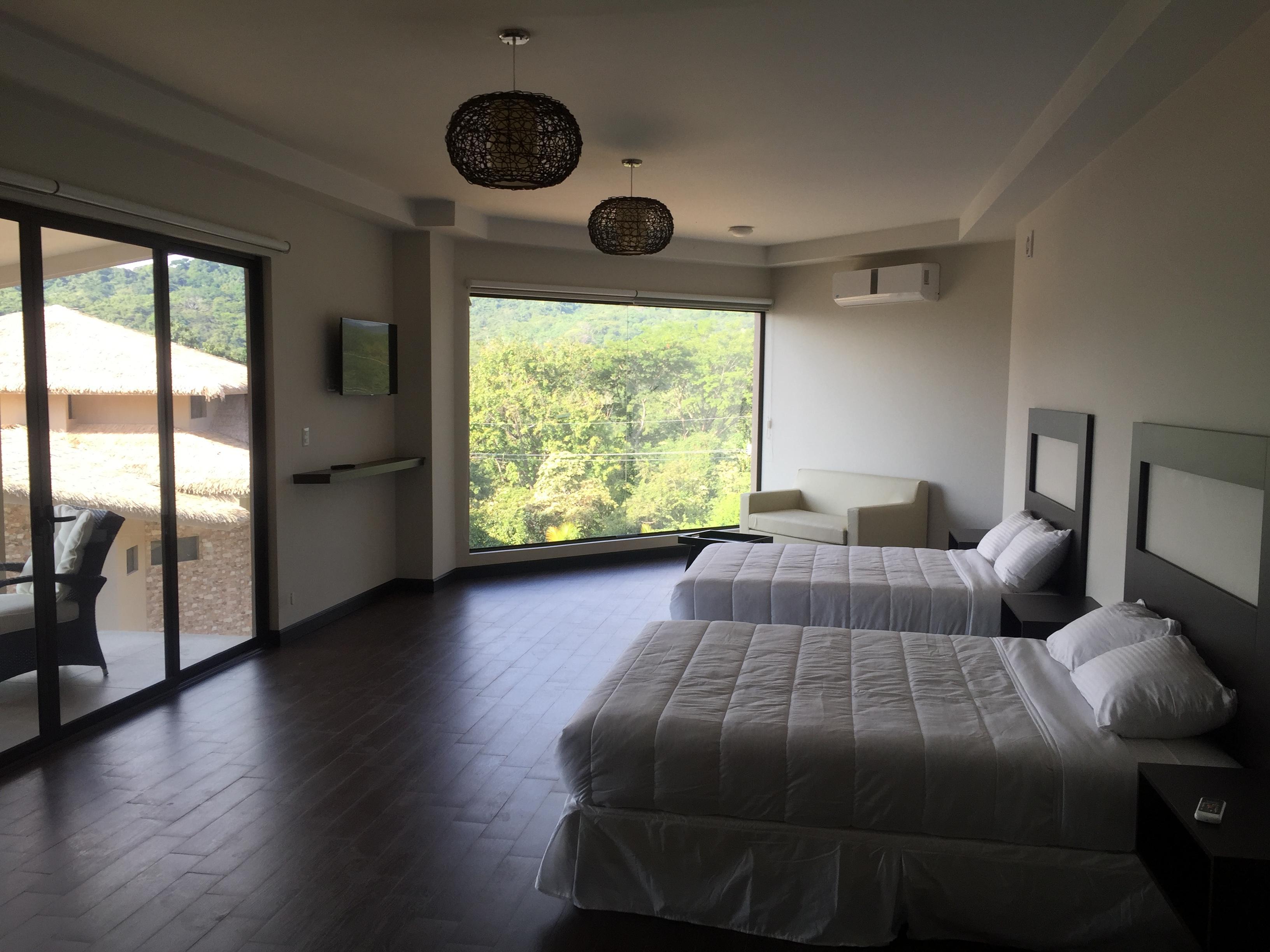 Nammbu Beach Front Bungalows Sámara エクステリア 写真