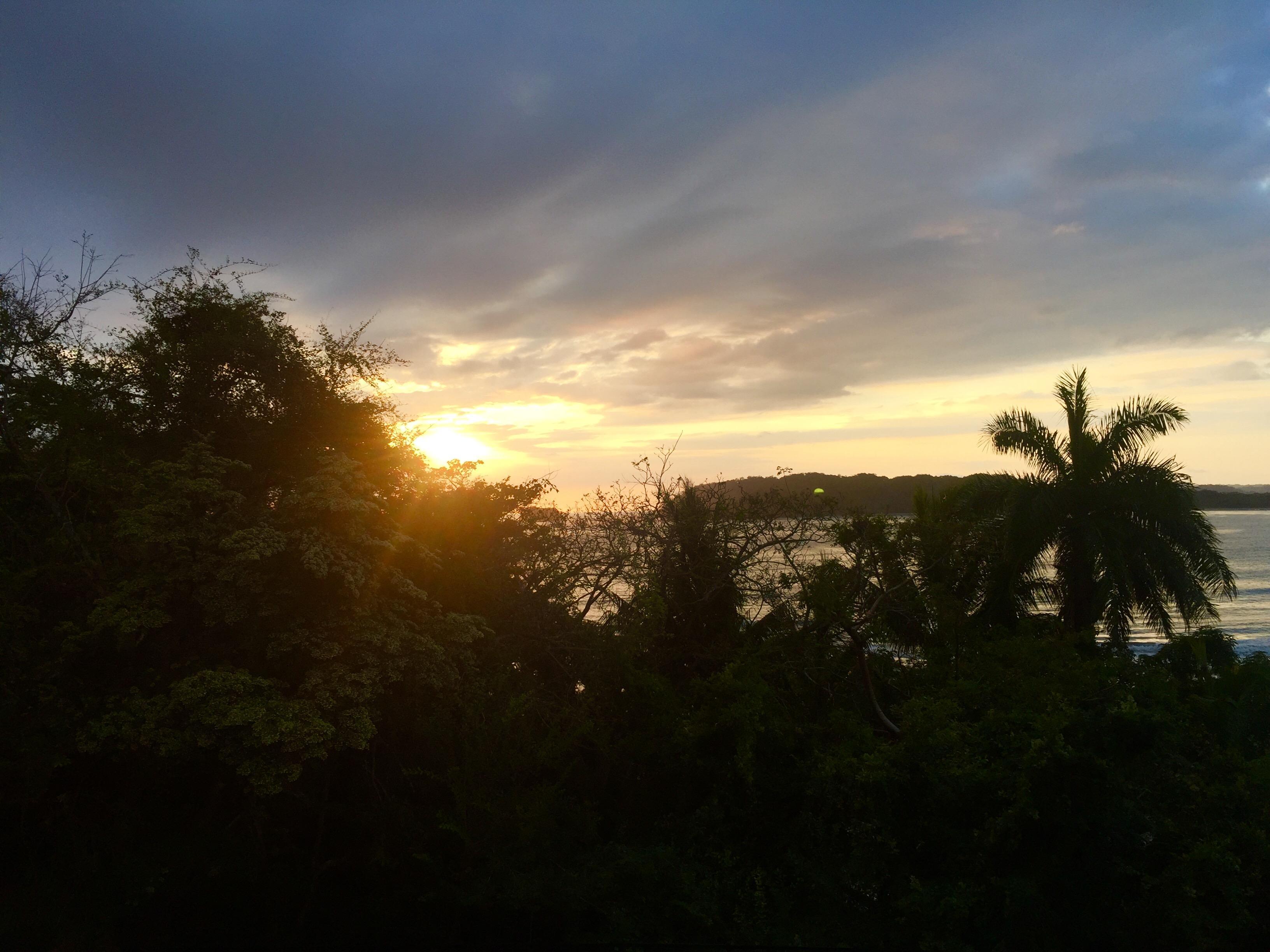 Nammbu Beach Front Bungalows Sámara エクステリア 写真