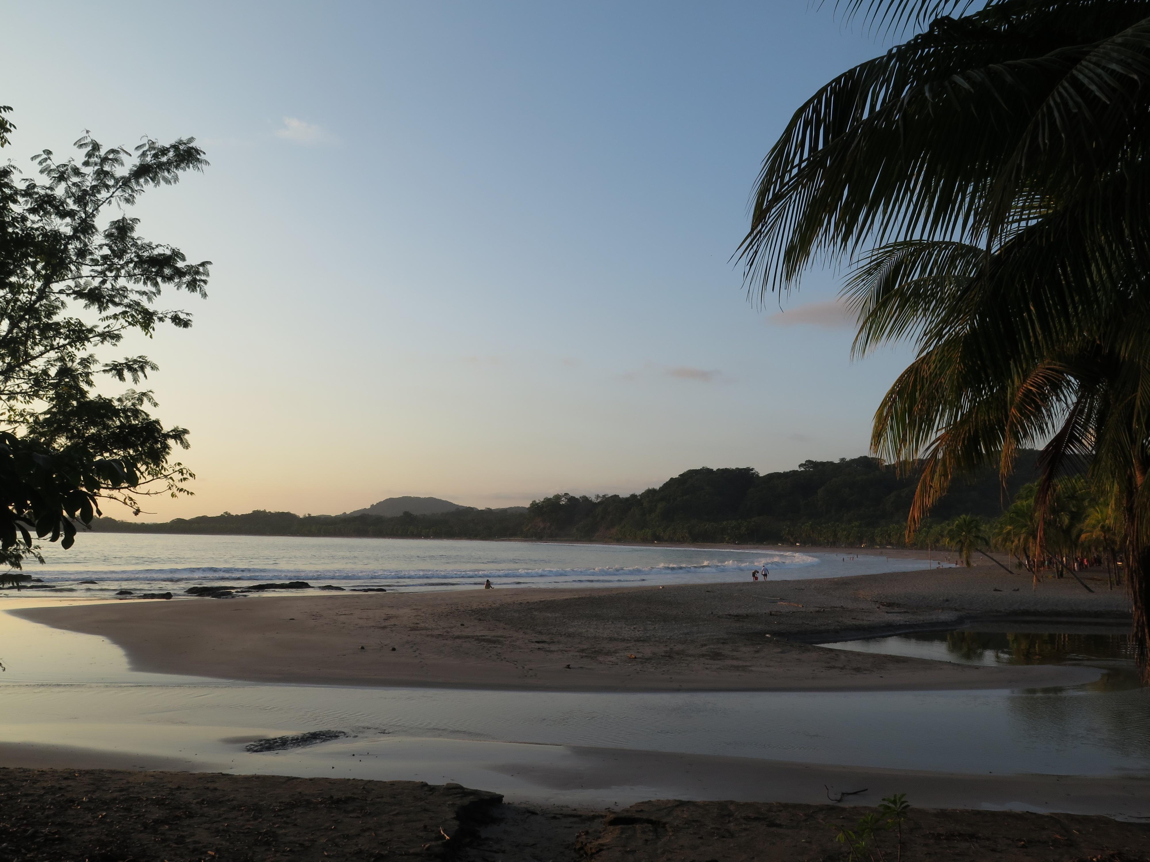 Nammbu Beach Front Bungalows Sámara エクステリア 写真