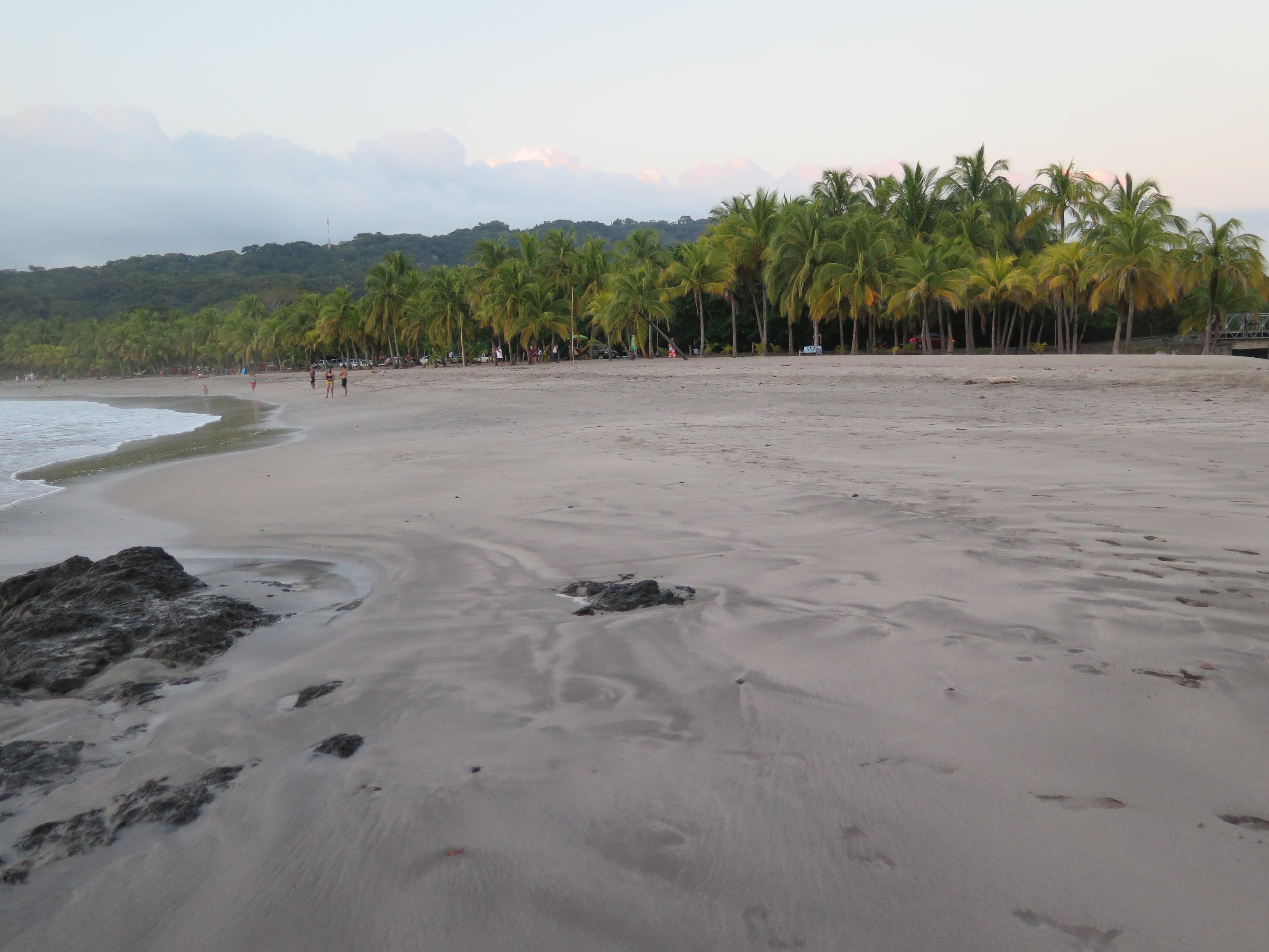 Nammbu Beach Front Bungalows Sámara エクステリア 写真