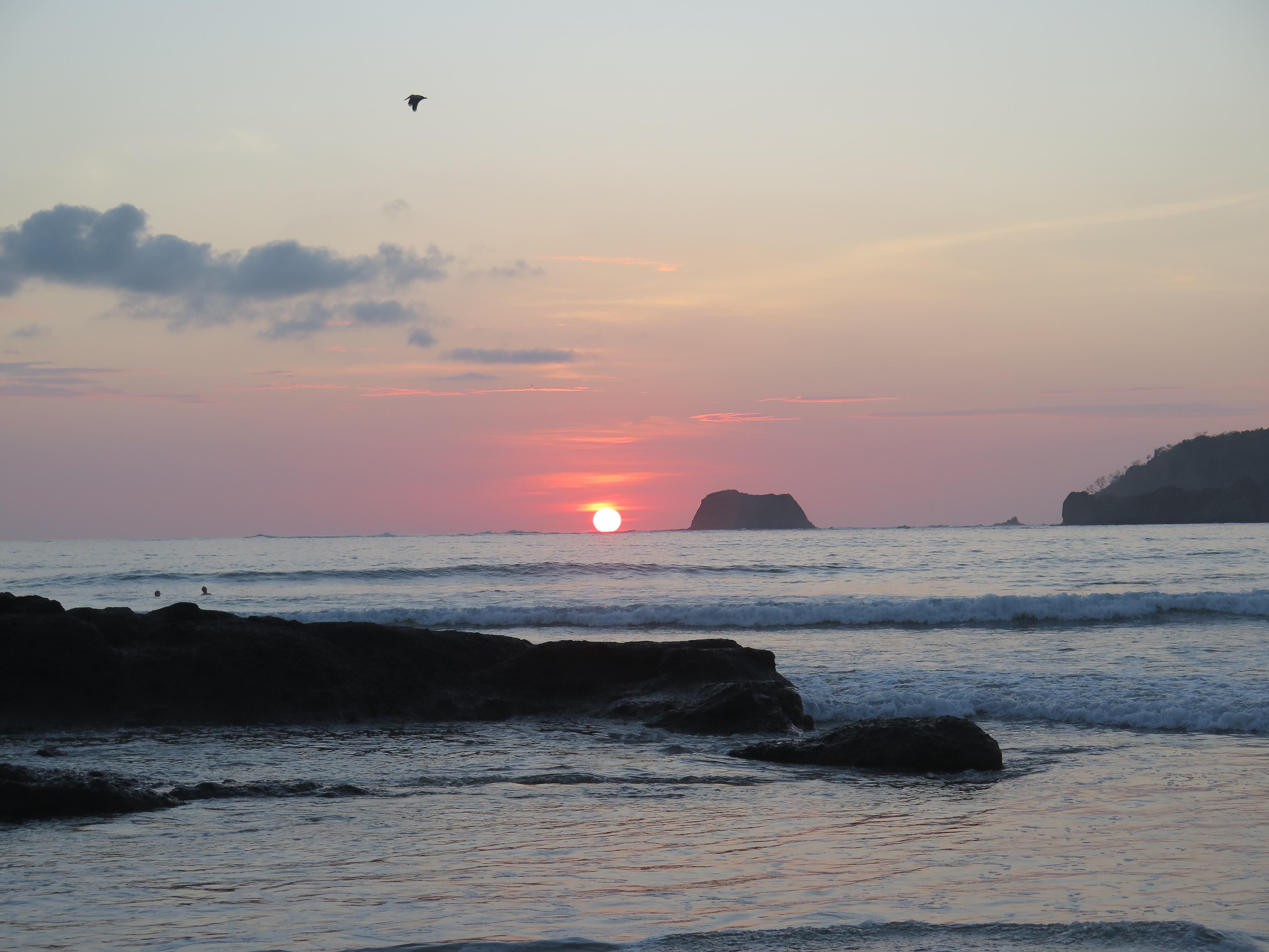 Nammbu Beach Front Bungalows Sámara エクステリア 写真