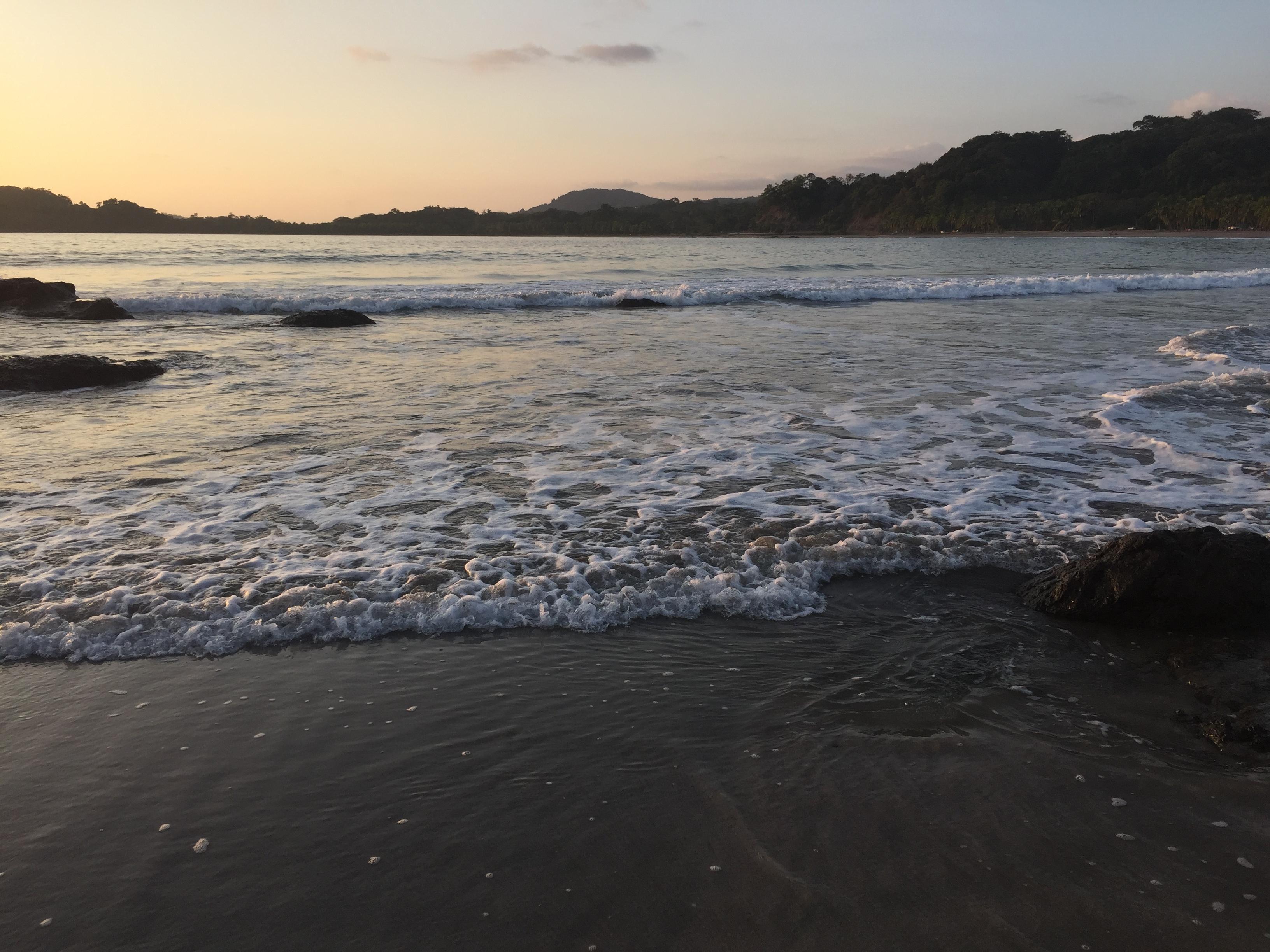 Nammbu Beach Front Bungalows Sámara エクステリア 写真