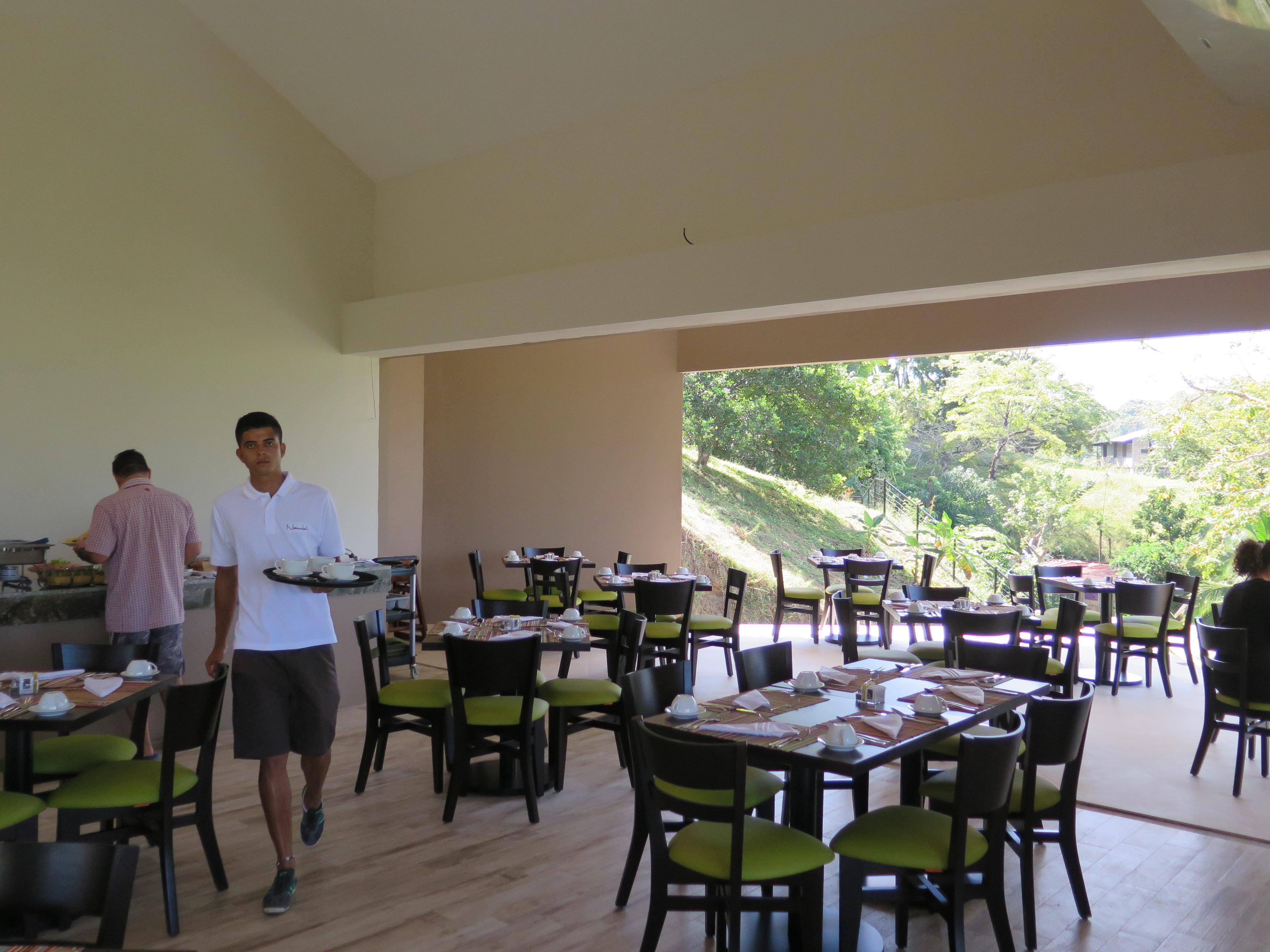 Nammbu Beach Front Bungalows Sámara エクステリア 写真