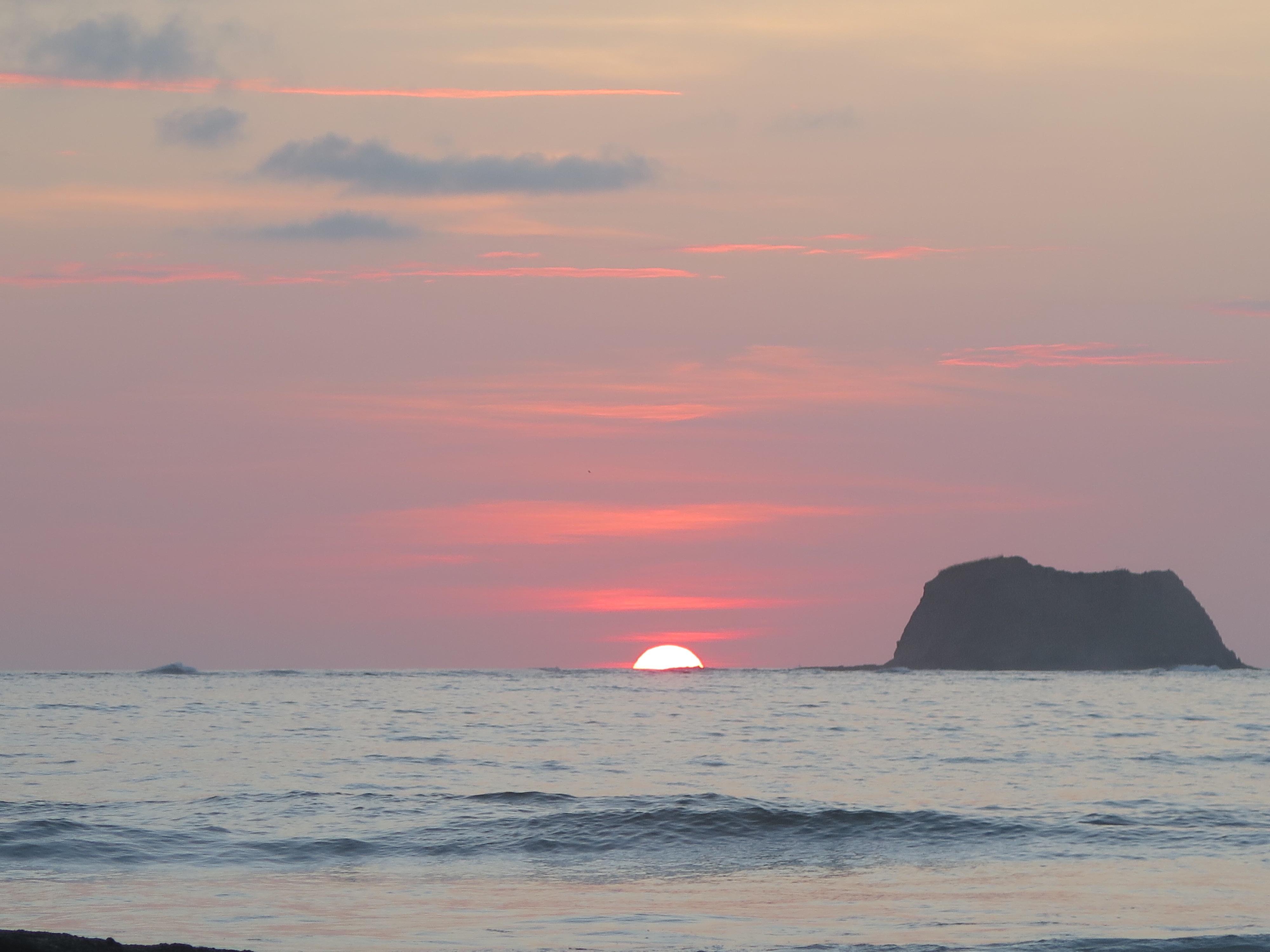 Nammbu Beach Front Bungalows Sámara エクステリア 写真