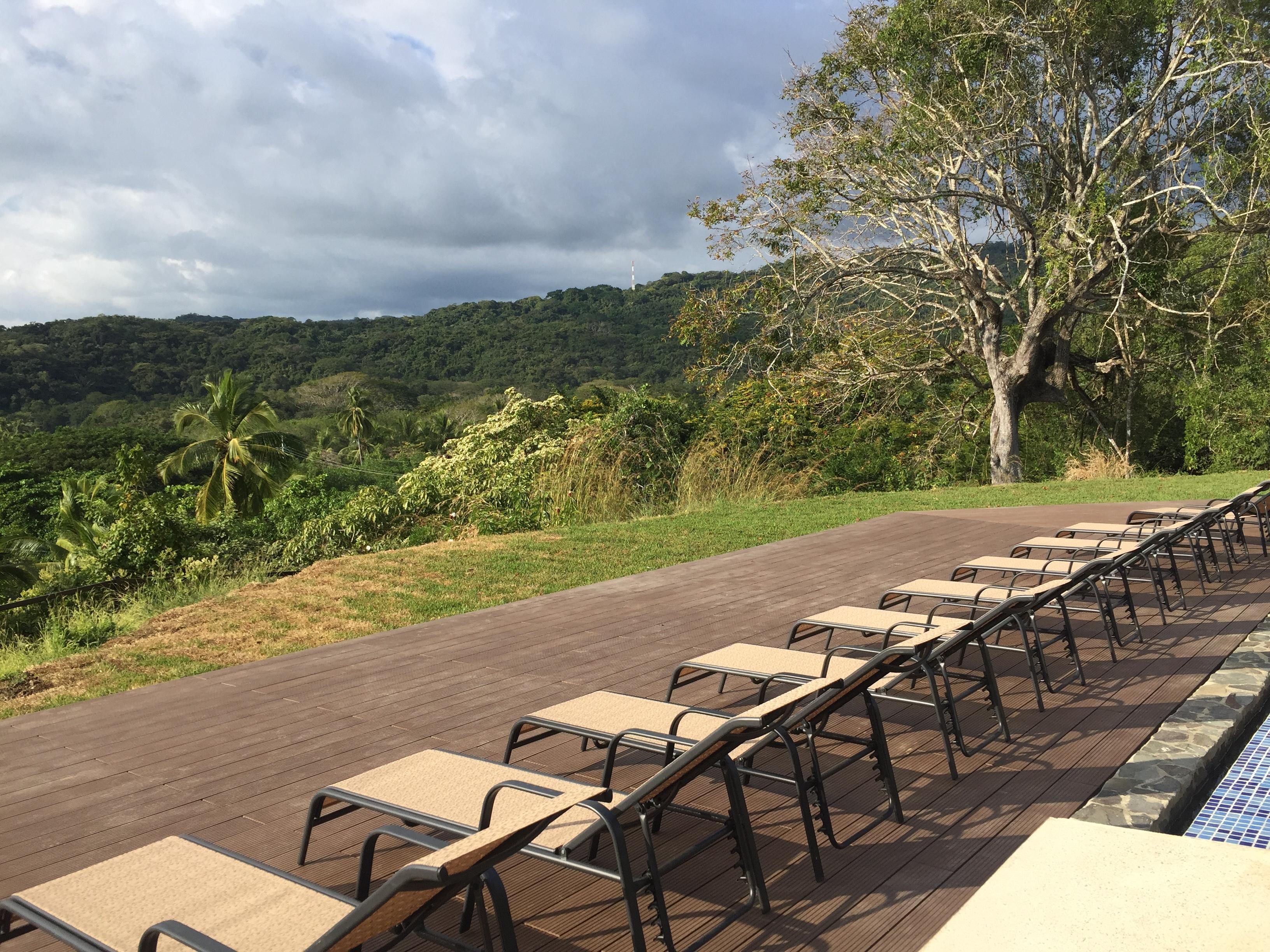 Nammbu Beach Front Bungalows Sámara エクステリア 写真