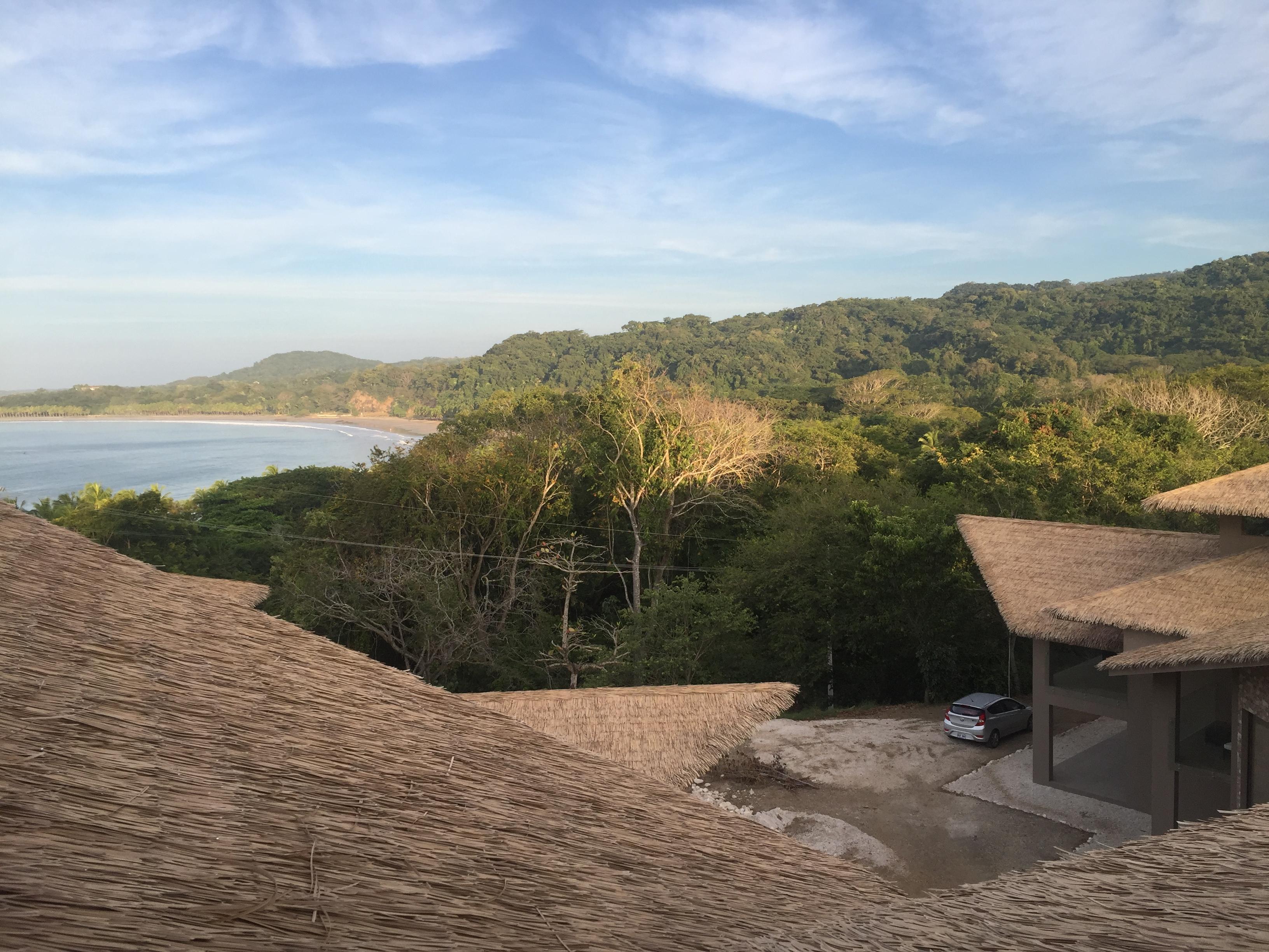 Nammbu Beach Front Bungalows Sámara エクステリア 写真