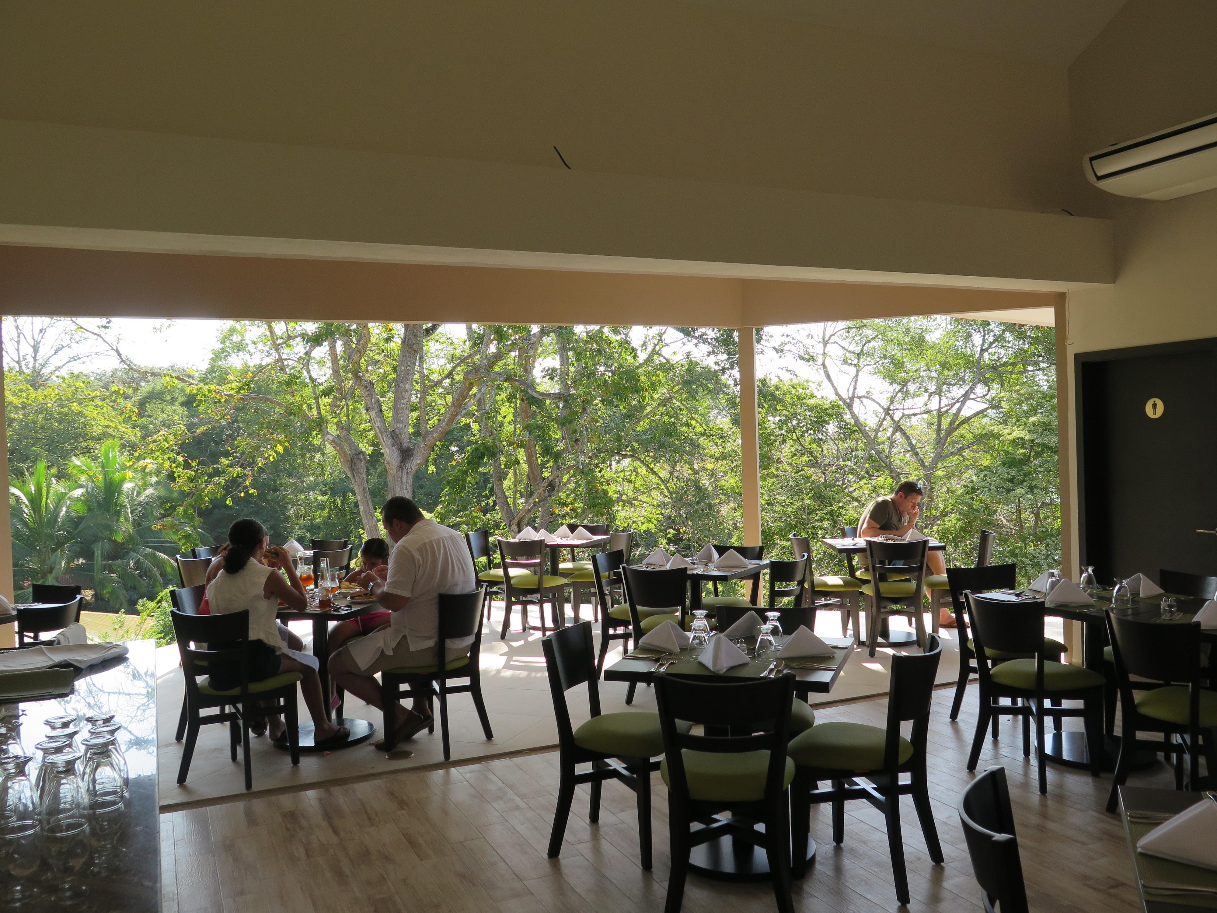 Nammbu Beach Front Bungalows Sámara エクステリア 写真