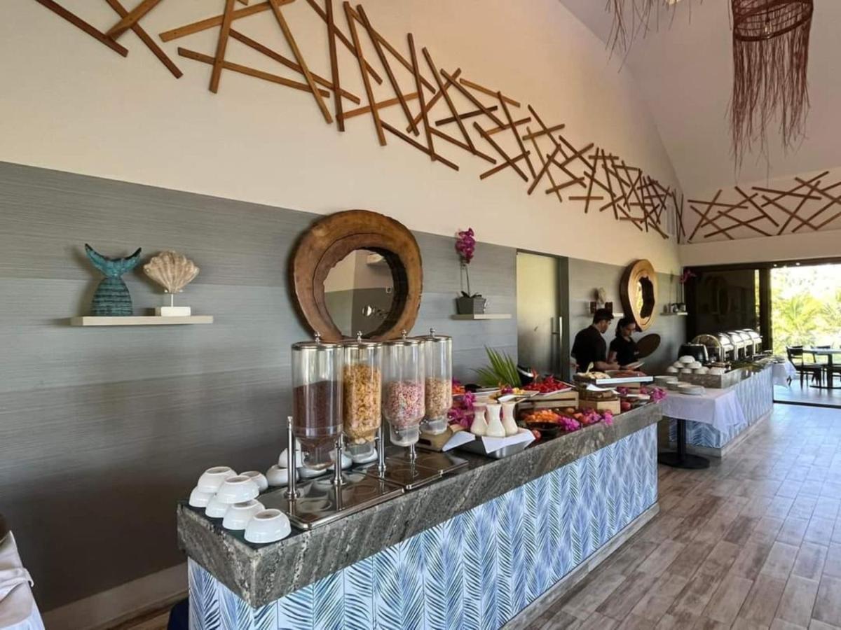 Nammbu Beach Front Bungalows Sámara エクステリア 写真