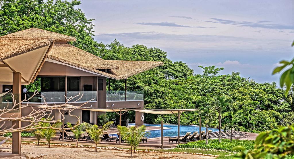 Nammbu Beach Front Bungalows Sámara エクステリア 写真