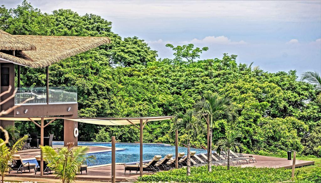 Nammbu Beach Front Bungalows Sámara エクステリア 写真