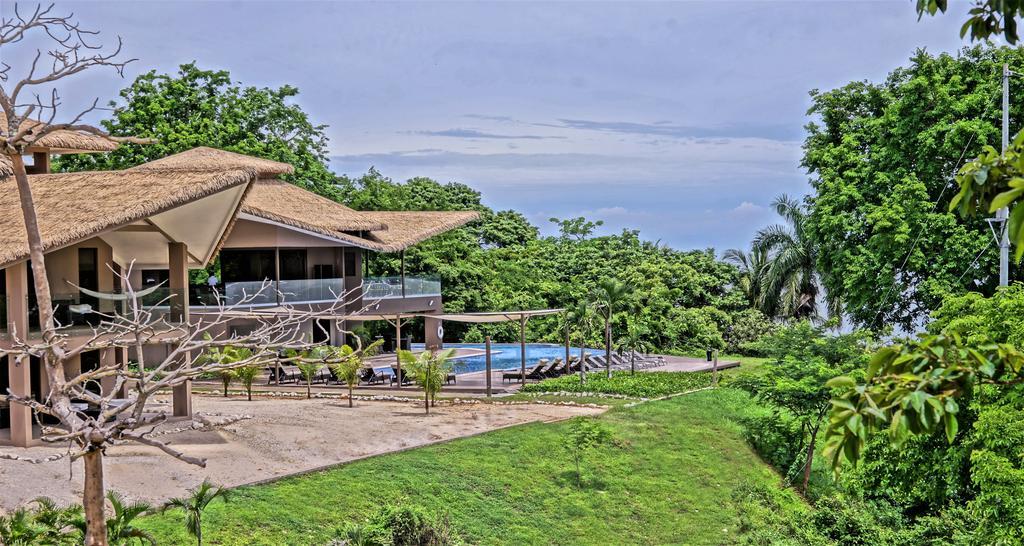 Nammbu Beach Front Bungalows Sámara エクステリア 写真