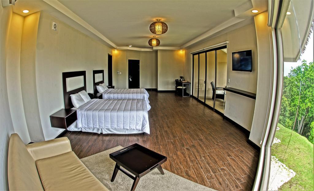 Nammbu Beach Front Bungalows Sámara エクステリア 写真