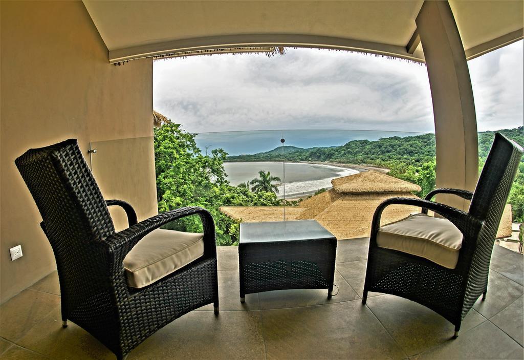 Nammbu Beach Front Bungalows Sámara エクステリア 写真