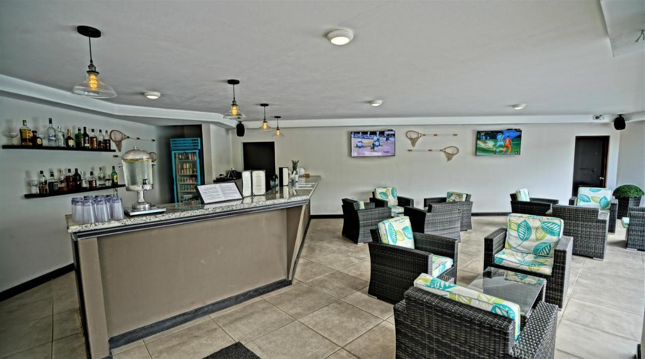 Nammbu Beach Front Bungalows Sámara エクステリア 写真