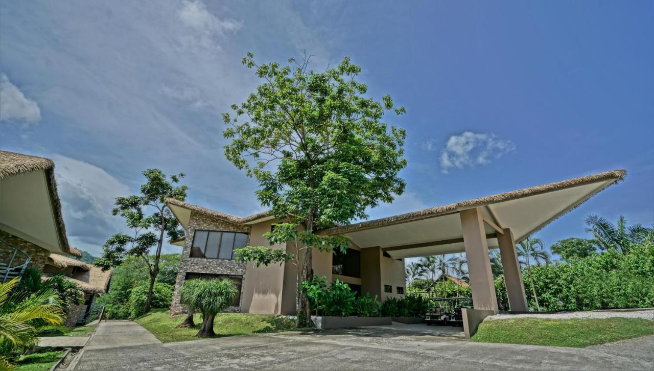Nammbu Beach Front Bungalows Sámara エクステリア 写真