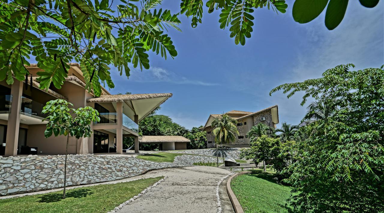 Nammbu Beach Front Bungalows Sámara エクステリア 写真