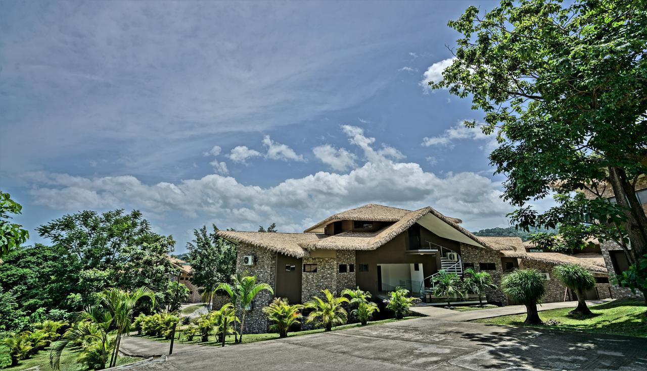 Nammbu Beach Front Bungalows Sámara エクステリア 写真