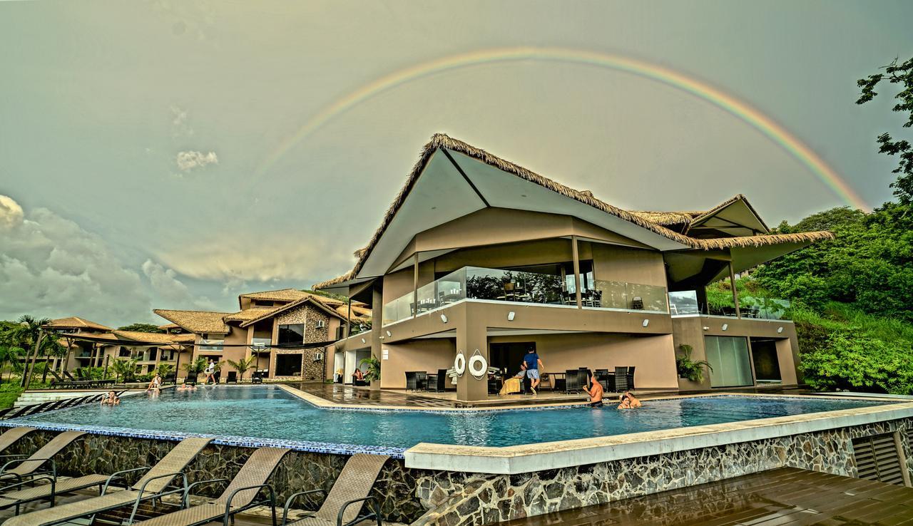 Nammbu Beach Front Bungalows Sámara エクステリア 写真