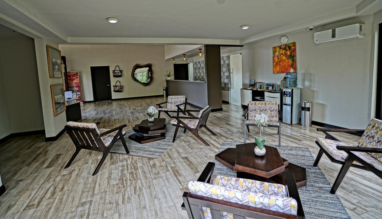 Nammbu Beach Front Bungalows Sámara エクステリア 写真