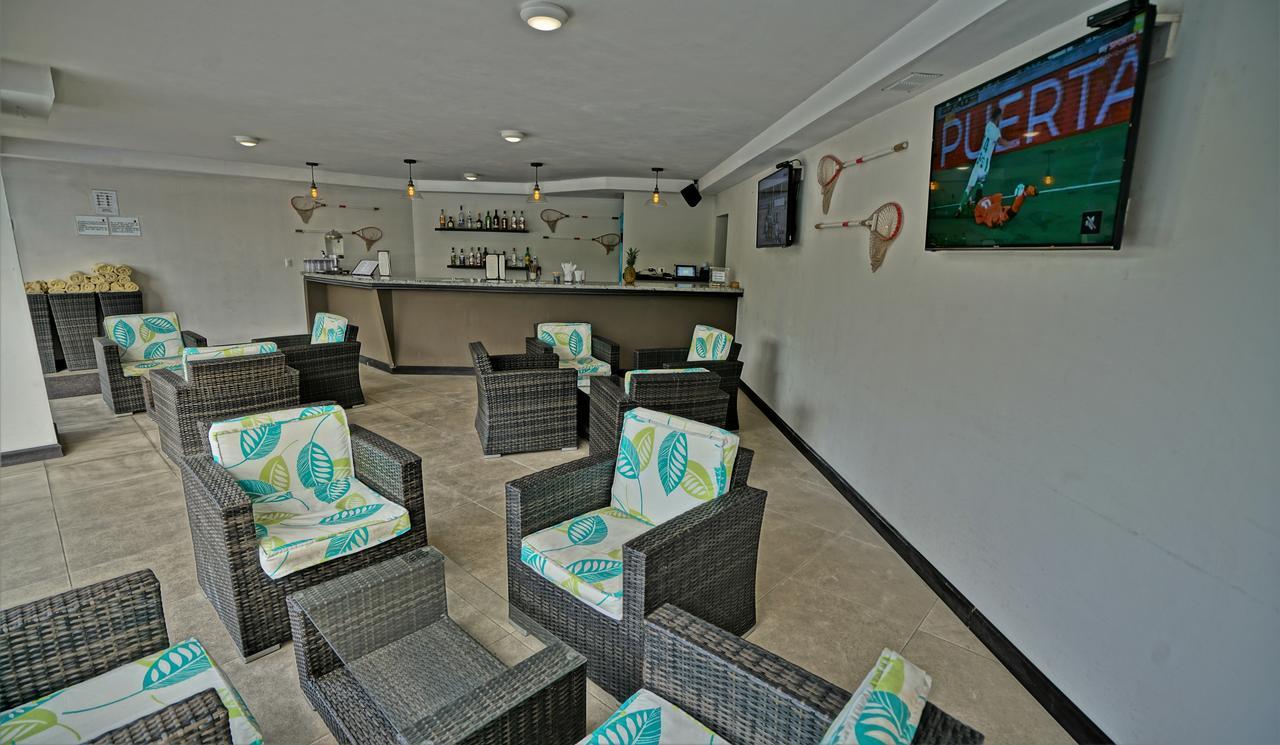Nammbu Beach Front Bungalows Sámara エクステリア 写真