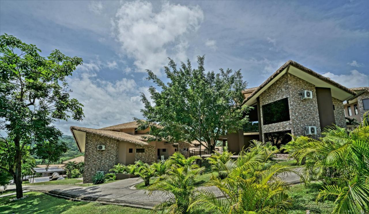 Nammbu Beach Front Bungalows Sámara エクステリア 写真