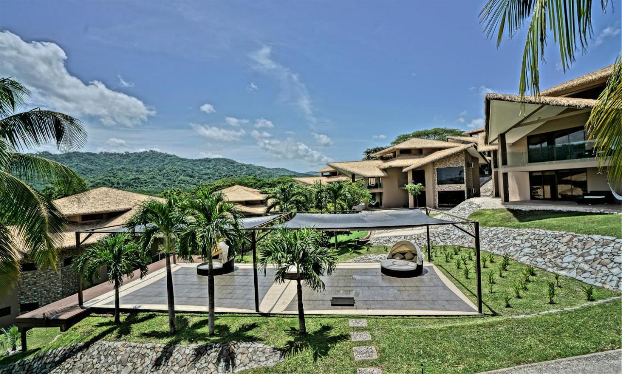 Nammbu Beach Front Bungalows Sámara エクステリア 写真