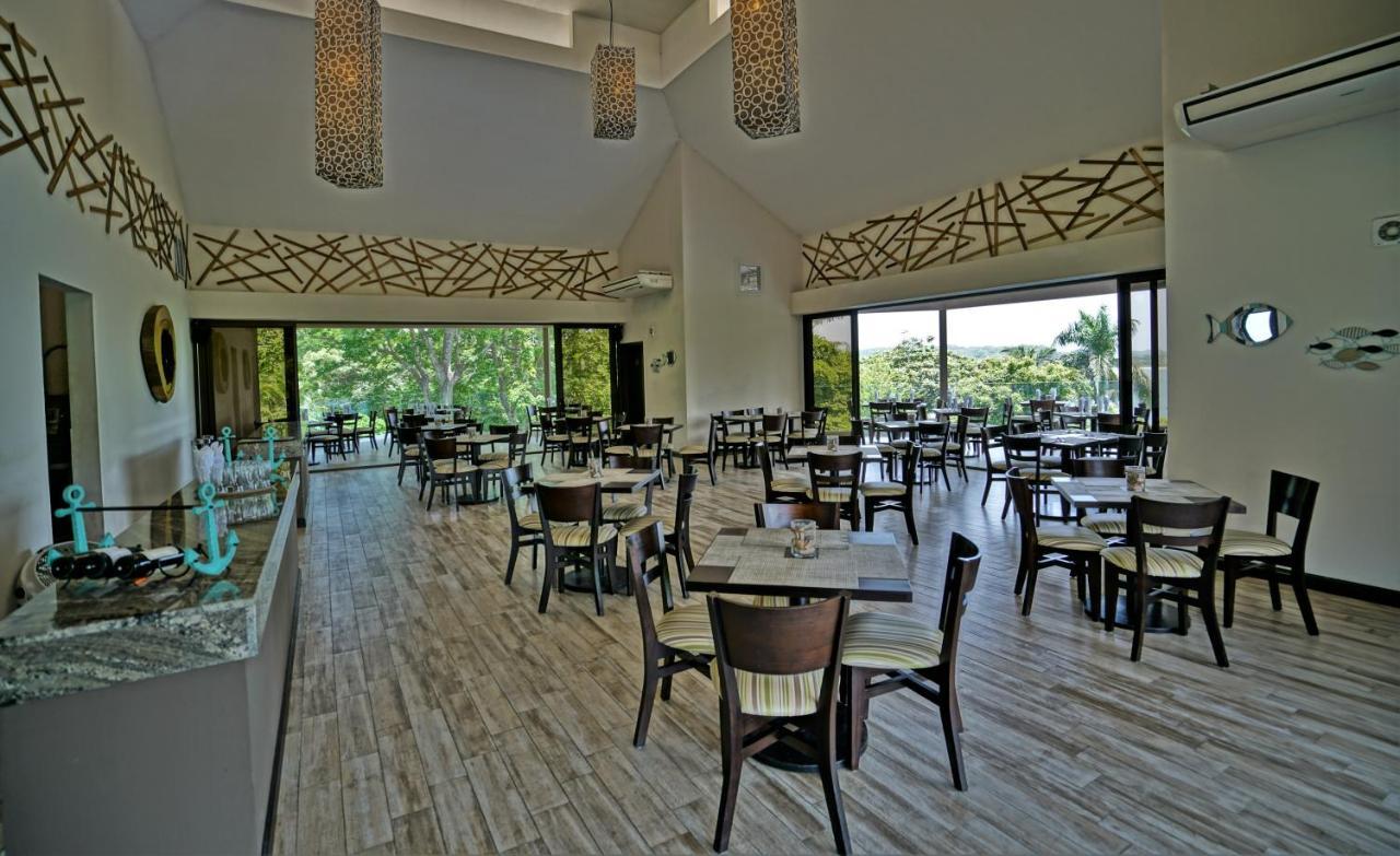 Nammbu Beach Front Bungalows Sámara エクステリア 写真