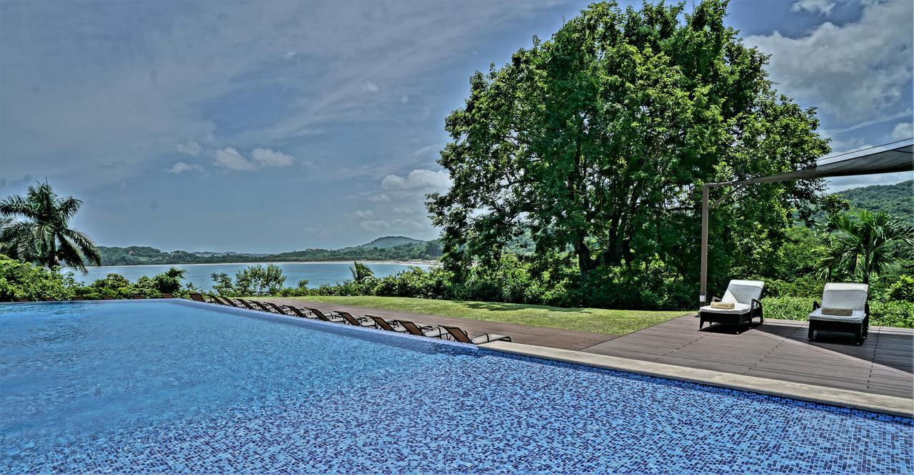 Nammbu Beach Front Bungalows Sámara エクステリア 写真