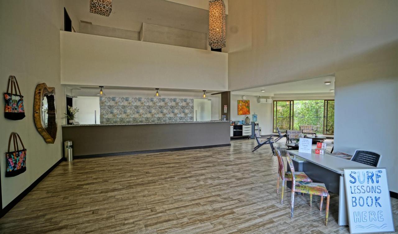 Nammbu Beach Front Bungalows Sámara エクステリア 写真