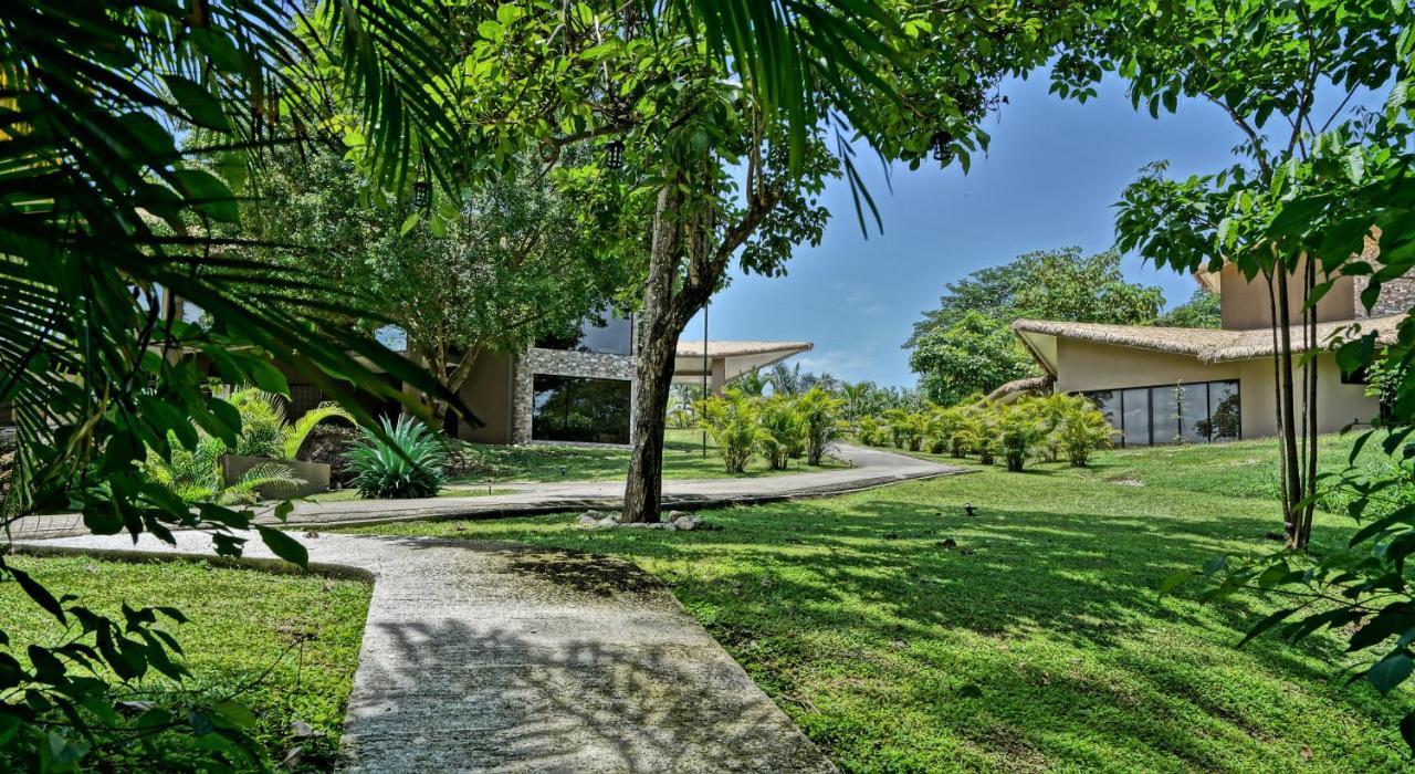Nammbu Beach Front Bungalows Sámara エクステリア 写真