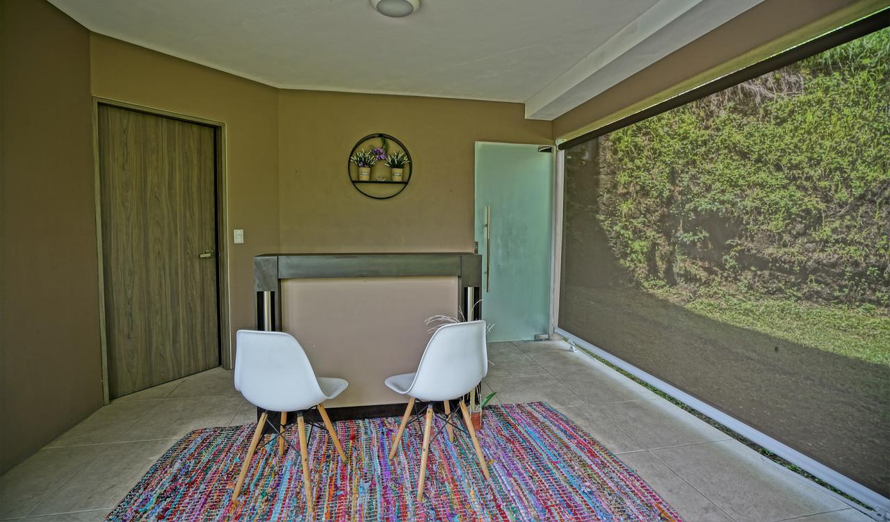 Nammbu Beach Front Bungalows Sámara エクステリア 写真