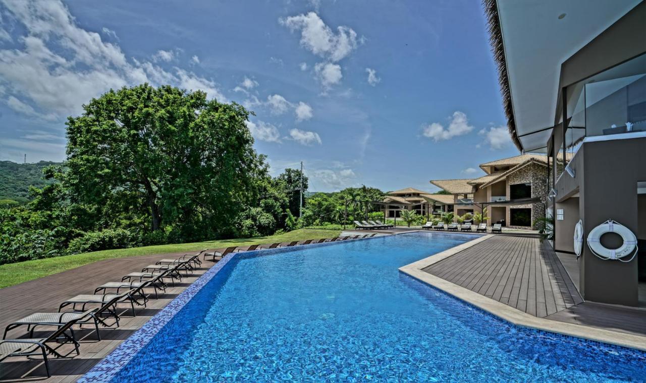 Nammbu Beach Front Bungalows Sámara エクステリア 写真