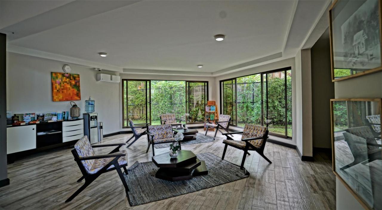 Nammbu Beach Front Bungalows Sámara エクステリア 写真