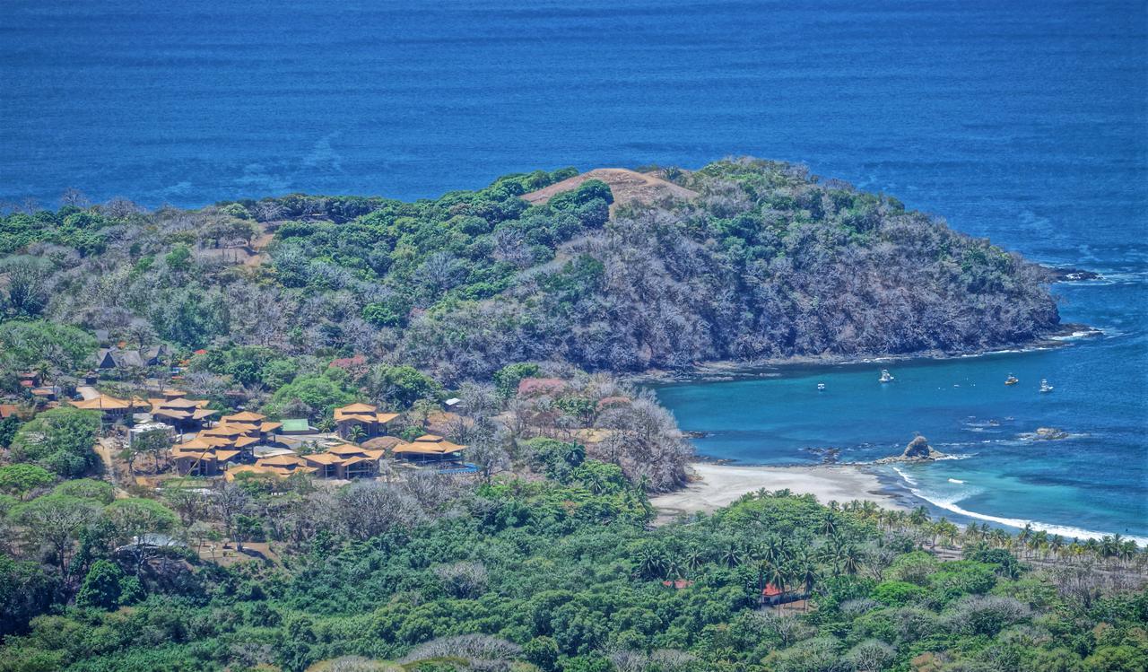 Nammbu Beach Front Bungalows Sámara エクステリア 写真