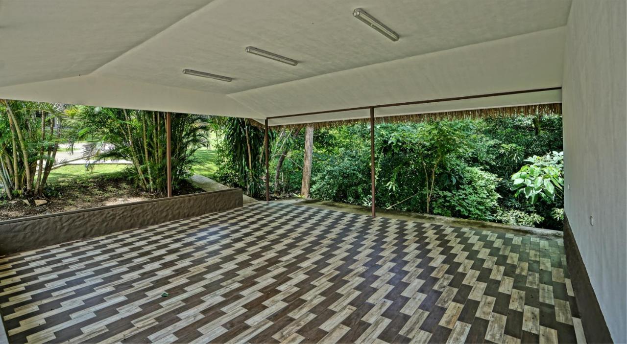 Nammbu Beach Front Bungalows Sámara エクステリア 写真