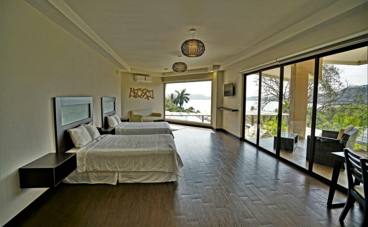 Nammbu Beach Front Bungalows Sámara エクステリア 写真