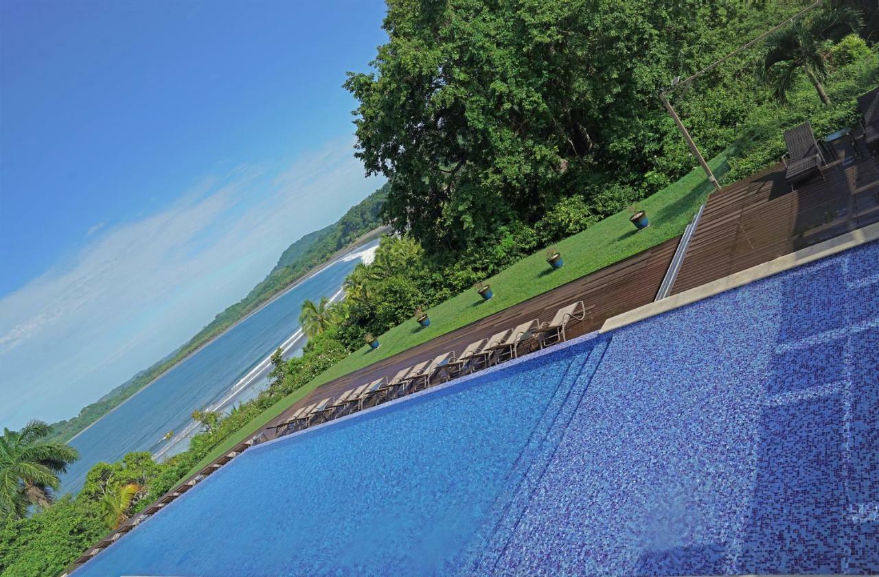 Nammbu Beach Front Bungalows Sámara エクステリア 写真