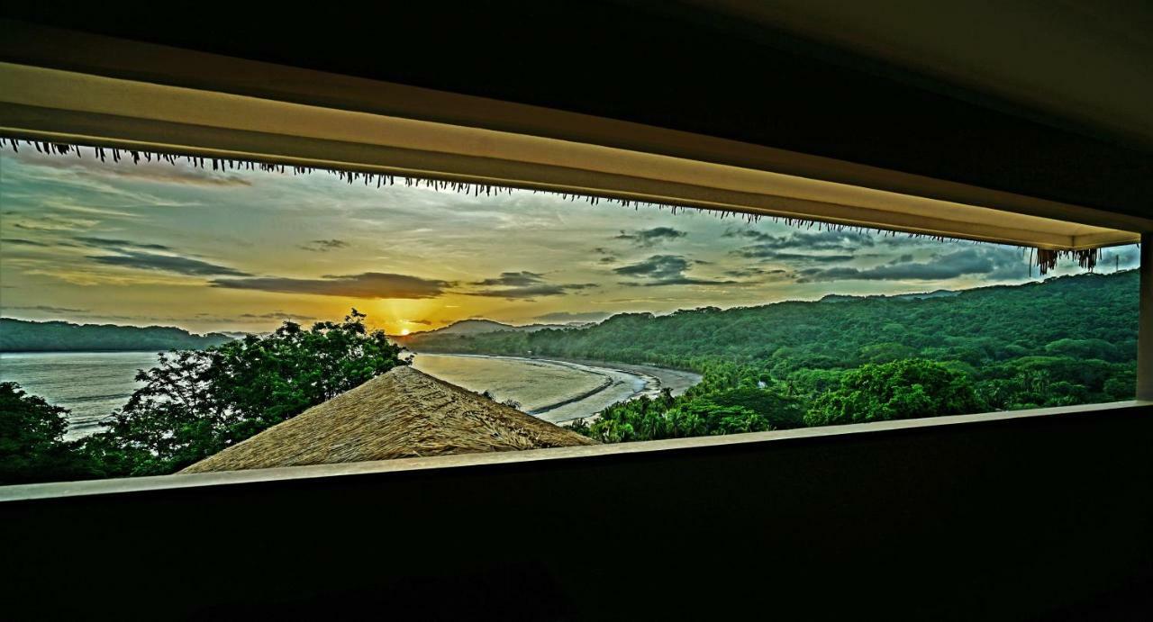 Nammbu Beach Front Bungalows Sámara エクステリア 写真