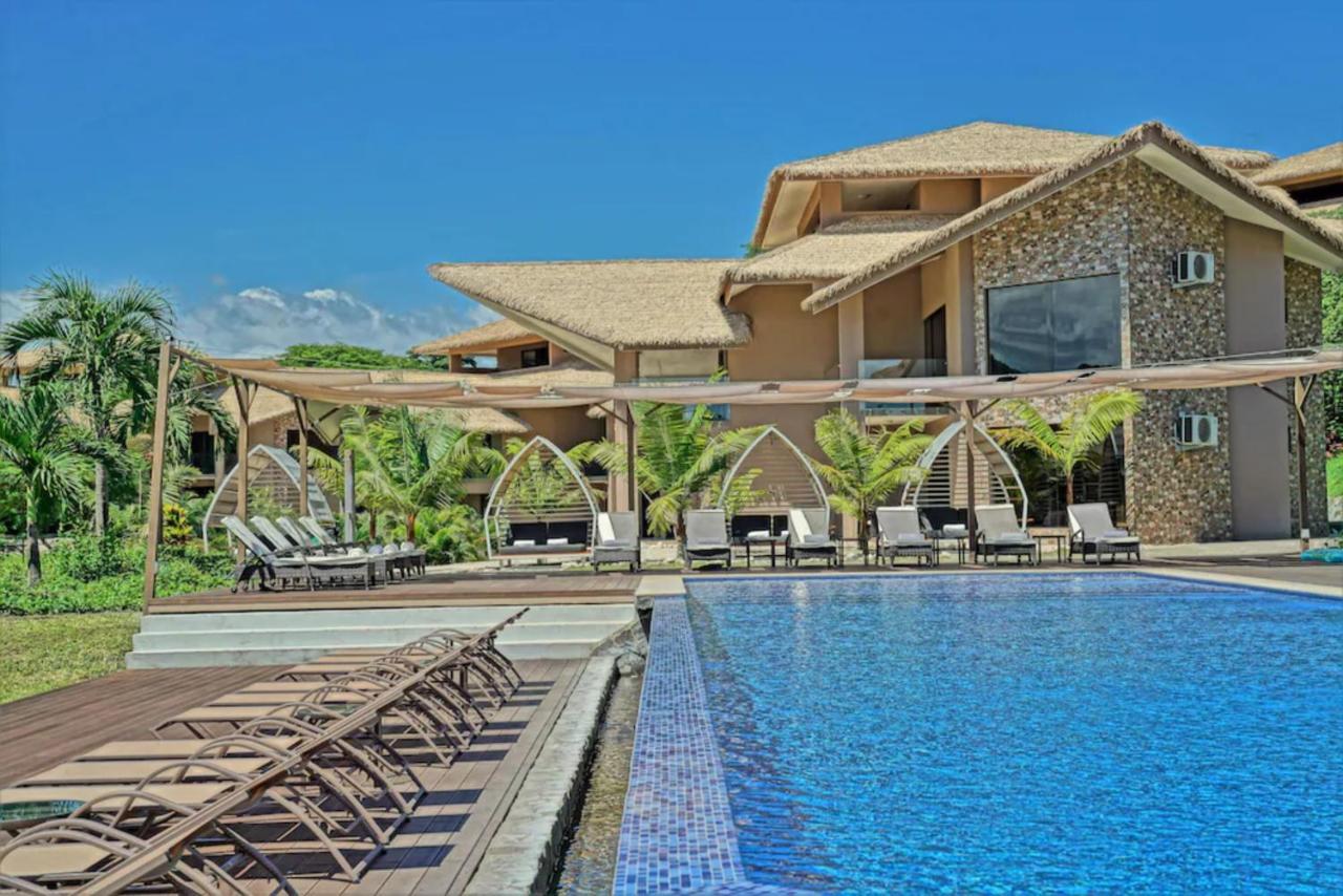 Nammbu Beach Front Bungalows Sámara エクステリア 写真