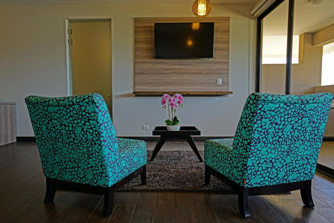 Nammbu Beach Front Bungalows Sámara エクステリア 写真