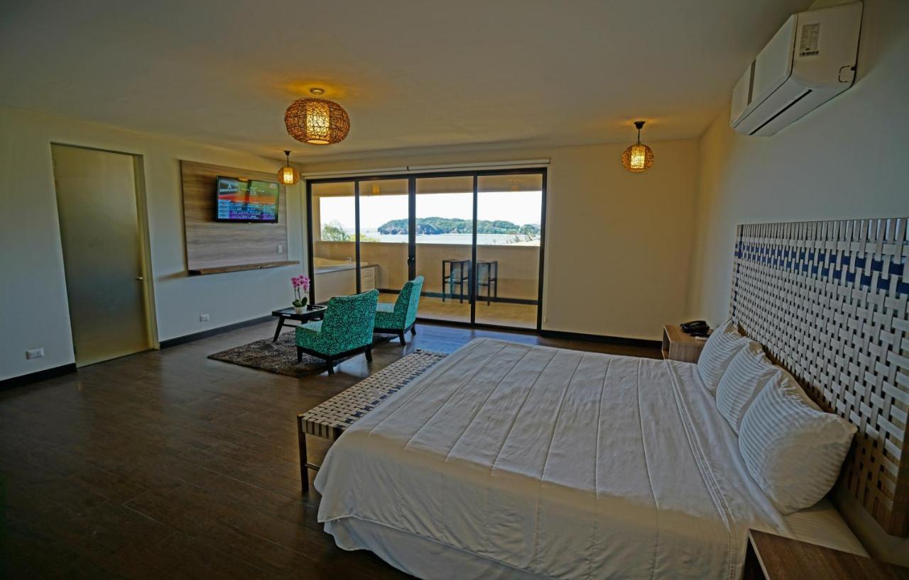 Nammbu Beach Front Bungalows Sámara エクステリア 写真