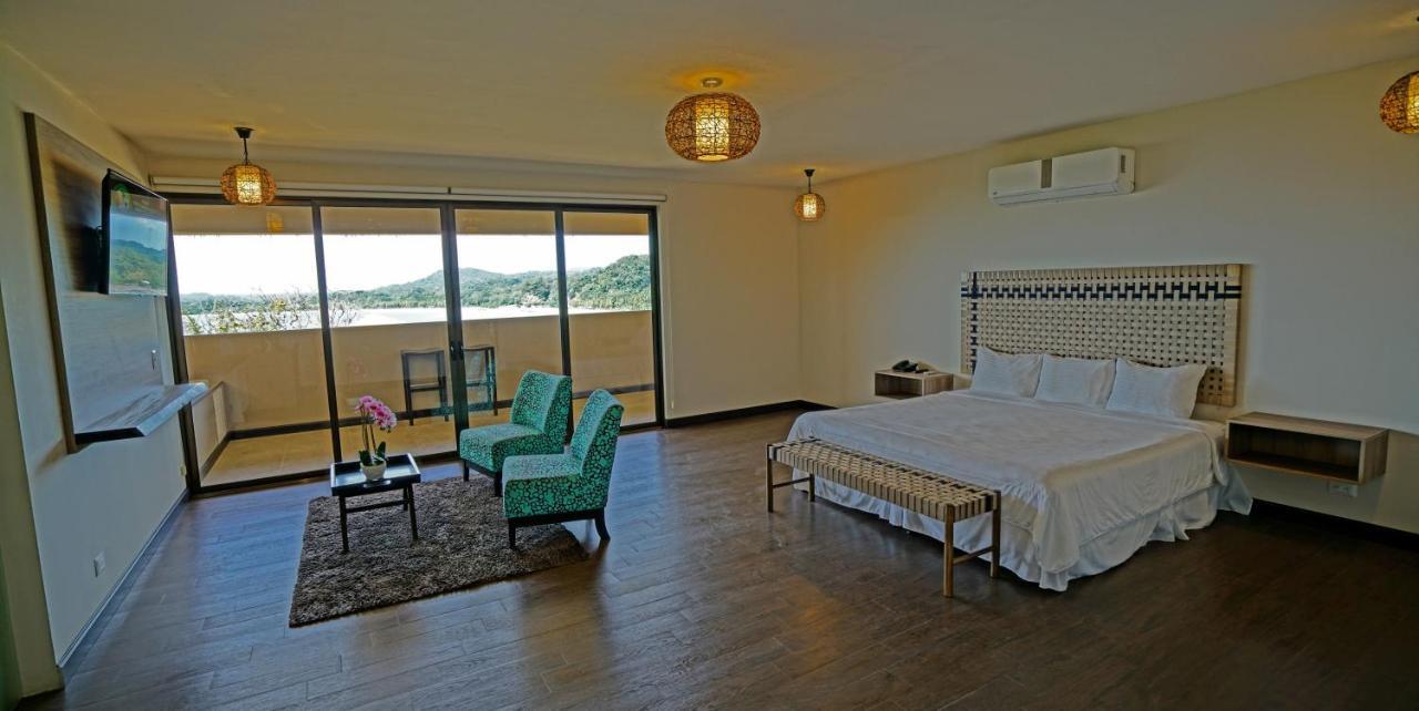 Nammbu Beach Front Bungalows Sámara エクステリア 写真