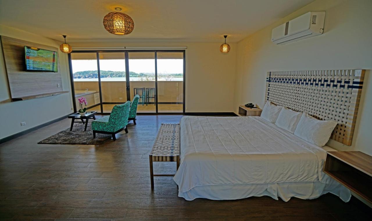 Nammbu Beach Front Bungalows Sámara エクステリア 写真
