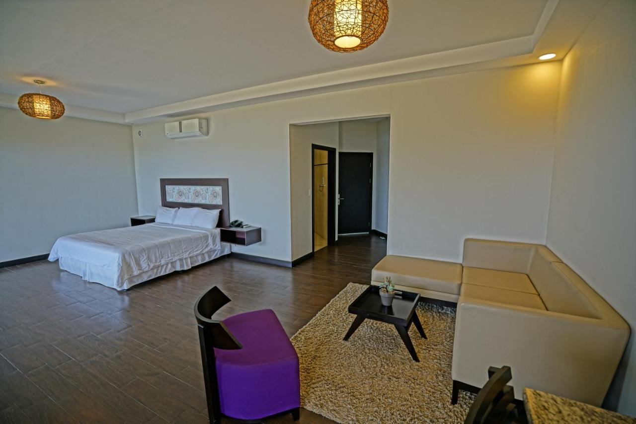 Nammbu Beach Front Bungalows Sámara エクステリア 写真