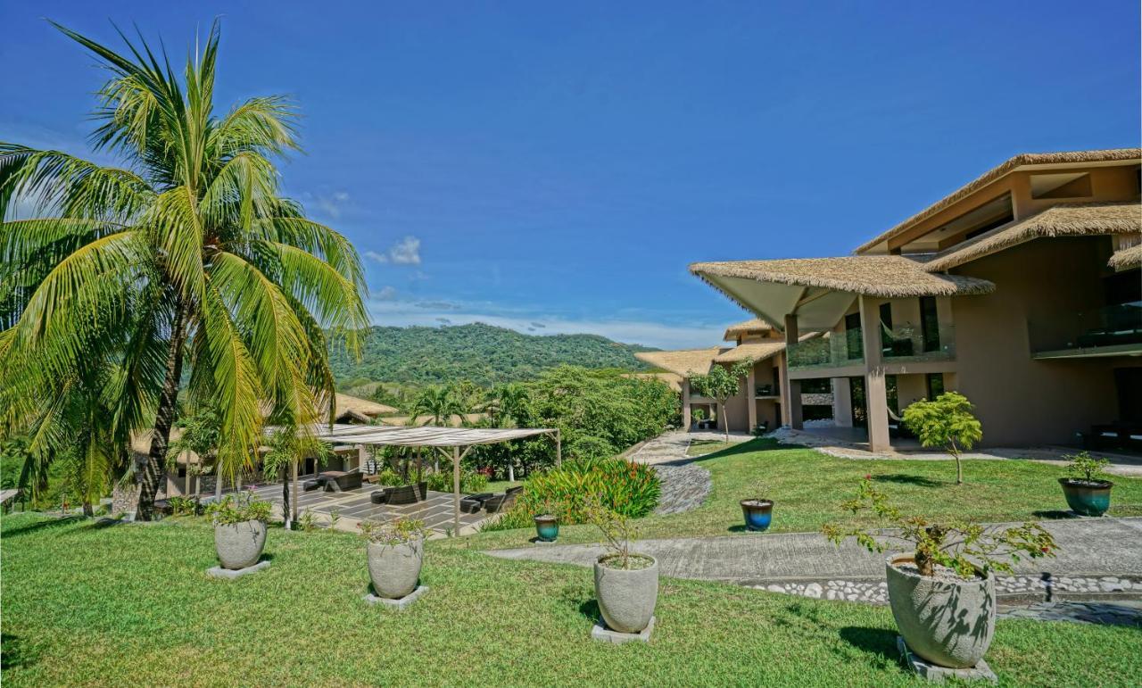 Nammbu Beach Front Bungalows Sámara エクステリア 写真